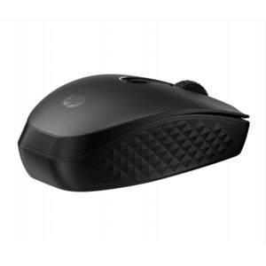 Mouse HP Wireless 690 Qi Recarregável – Preto