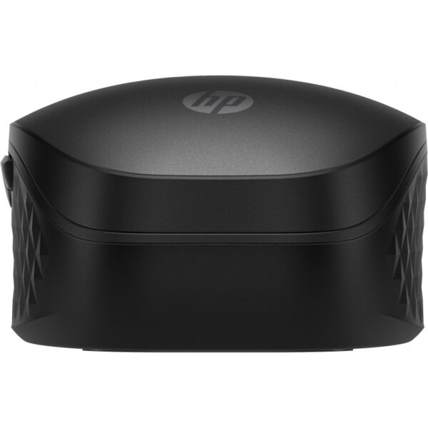Mouse HP Wireless 690 Qi Recarregável – Preto - Image 4