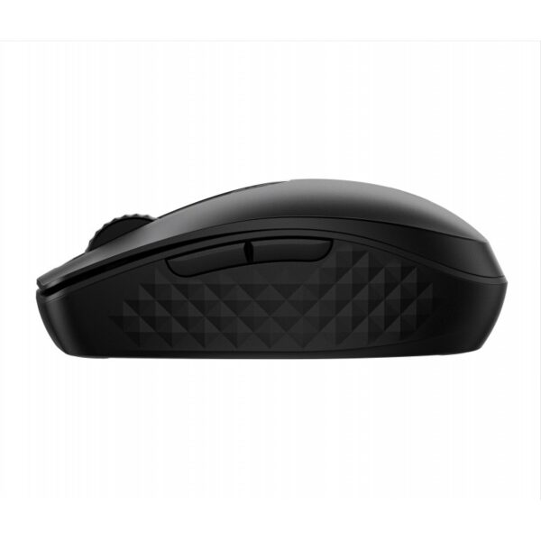 Mouse HP Wireless 690 Qi Recarregável – Preto - Image 2