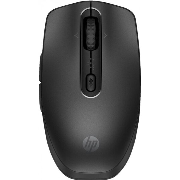 Mouse HP Wireless BT 695 Qi – Recarregável – Preto