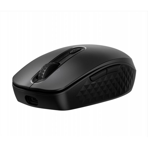 Mouse HP Wireless BT 695 Qi – Recarregável – Preto - Image 5
