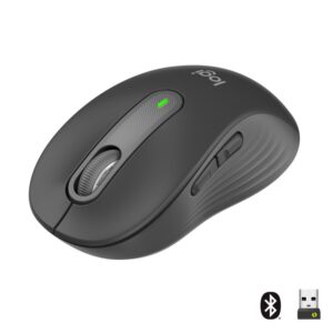 Mouse Logitech Pebble M650 Wireless – Graphite