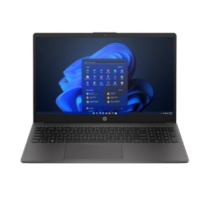 Computador Portátil Hp.15.6' N100 Fhd Uslim 8GB 256GB SSD W11h Preto