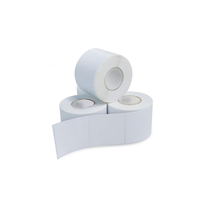 Rolo De Etiquetas 55x64x25 Térmicas Tsk (c/ 700)