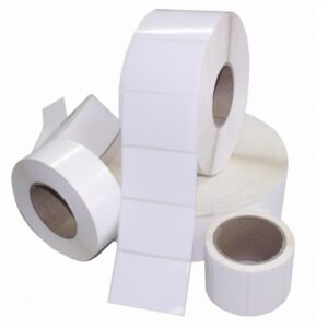 Rolo de Etiquetas Térmicas 60x40mm TSK (com 700 etiquetas)