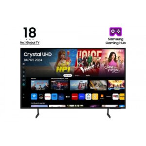 TV Samsung DU7175 65″ Crystal UHD 4K Smart TV