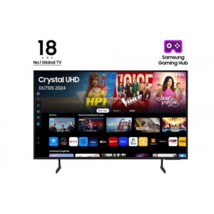 Samsung DU7105 75″ LED UHD 4K Smart TV