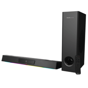 Barra de Som Creative Sound Blaster Katana V2X (Preto)