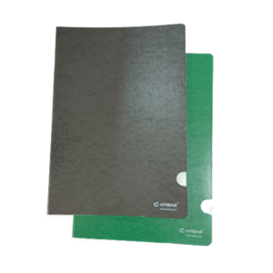 Caderno Agrafado A4 Âmbar – 40 Folhas, 70g/m²
