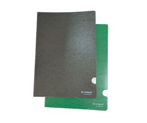 Caderno Agrafado A4 Âmbar – 40 Folhas, 70g/m²