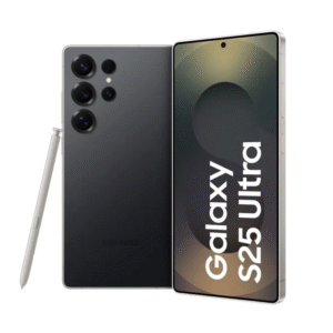 Smartphone Samsung GALAXY S25 Ultra 5G S938B DS 256 GB Preto Titânio