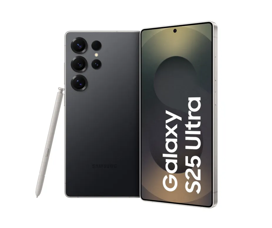 Smartphone Samsung GALAXY S25 Ultra 5G S938B DS 256 GB Preto Titânio