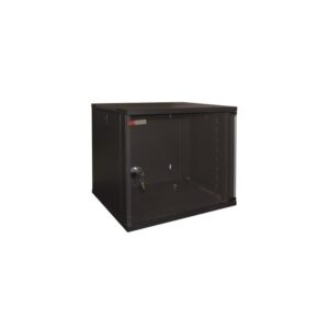 Armário 12U WP Rack 19’’ – 540x450x580mm Preto