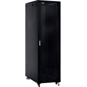 Armário 22U WP Rack 19” 600x800mm – Desmontado Preto