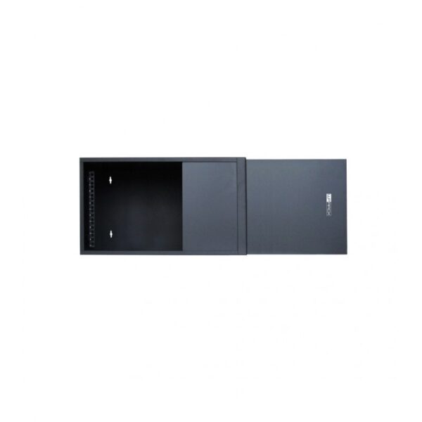 Armário 6U WP Rack 19’’ RWS – 560x600/400mm Preto - Image 3