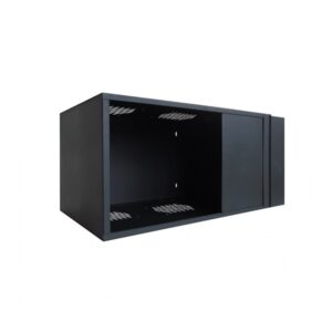 Armário 6U WP Rack 19’’ RWS – 560x600/400mm Preto