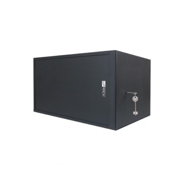 Armário 6U WP Rack 19’’ RWS – 560x600/400mm Preto - Image 2