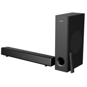 Barra de Som Creative Stage 360 Dolby Atmos 2.1 – Preto