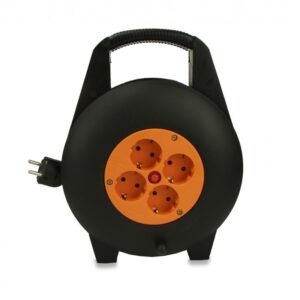 Bloco Enrolador Wintech 3G1.5 – 10m, 4x16A