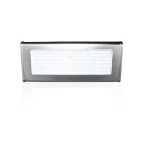 Luminária LED Mural Solar NSL-660A