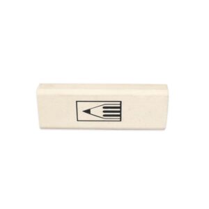 Borracha Plástica MAB Branca