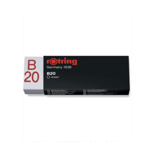 Borracha B20 Rapid
