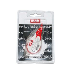 Fita Correctora 5mmx8m (blister)