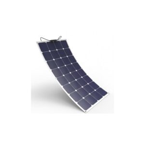 Painel Solar 100W Semi Flexível (Laminação ETFE)