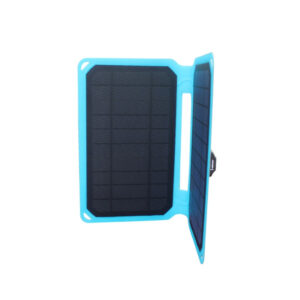 Painel Solar 20W 2xUSB 5V/4A Dobrável