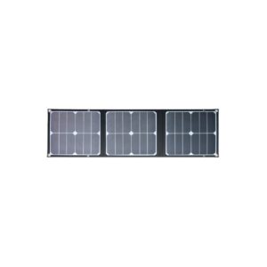 Painel Solar Dobrável de 40 W com 2 portas USB