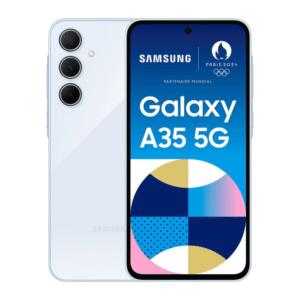 Smartphone Galaxy A35 Ds 8/128gb Azul Marinho