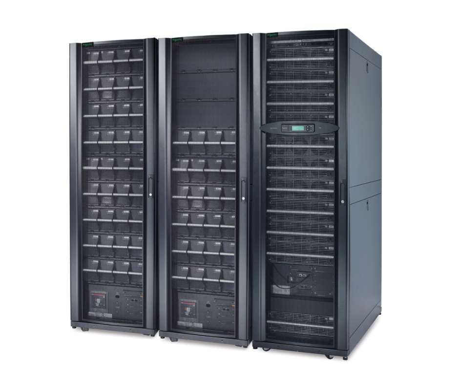 Módulo UPS de fonte de alimentação ininterrupta Symmetra PX 160kW, 400V