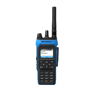 Rádio portátil Motorola Solutions MOTOTRBO™ ATEX R7Ex