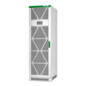 UPS Galaxy 3L 300kVA 400V 3:3 Certificado TLC, Inicialização 5×8