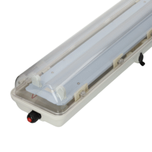 Armadura ATEX 60cm 2 tubos estanque para atmosferas explosivas