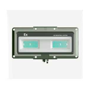 Bloco de emergência 10W, ATEX, LED, 120lm/W, IP66