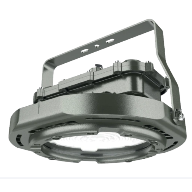 Série Nantes, 150W, Campânula LED ATEX, 150lm/W, 22500lm, alumínio, para atmosferas explosivas