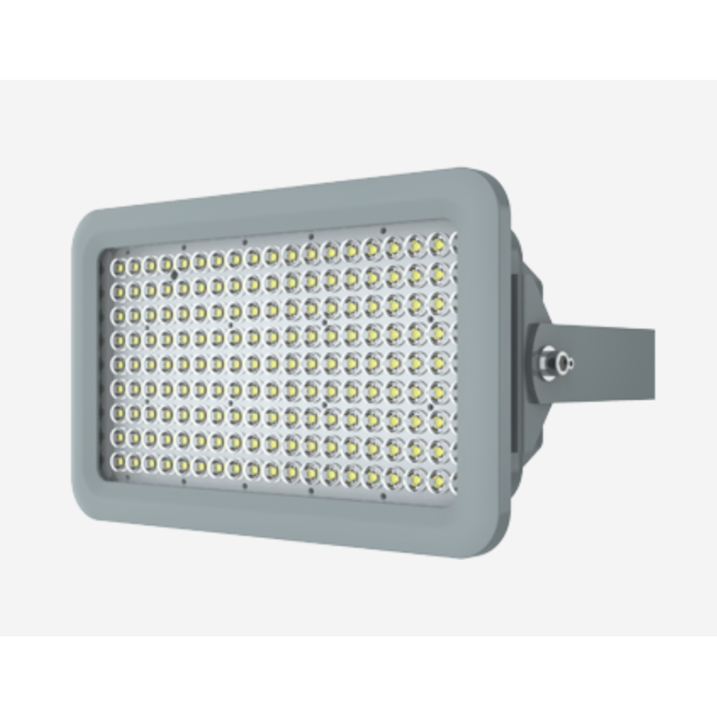 Série Aron, 150W, projetor LED ATEX, 140lm/W, 21000lm, 5000K, IP66, alumínio