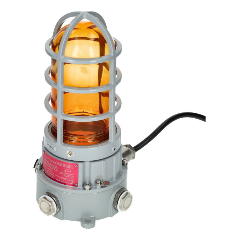 Sinalizador flash luminoso ATEX, 15W, 1500lm - Image 5