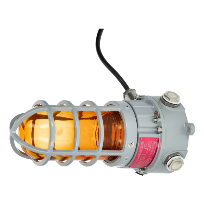 Sinalizador flash luminoso ATEX, 15W, 1500lm