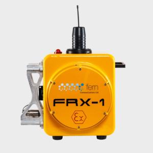 Conector ATEX FRX-1 Repetidor de Sinal de Rádio