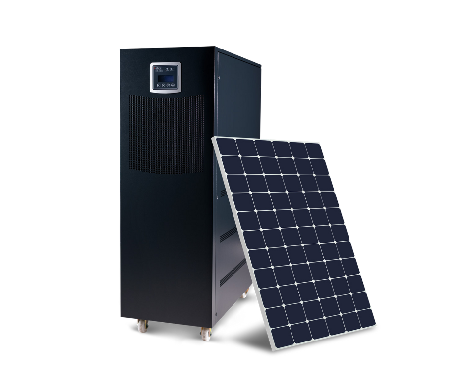 UPS FORTE T Solar Híbrido Estia Trifásico/10-15-20 kVA