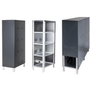 Gabinetes de bateria