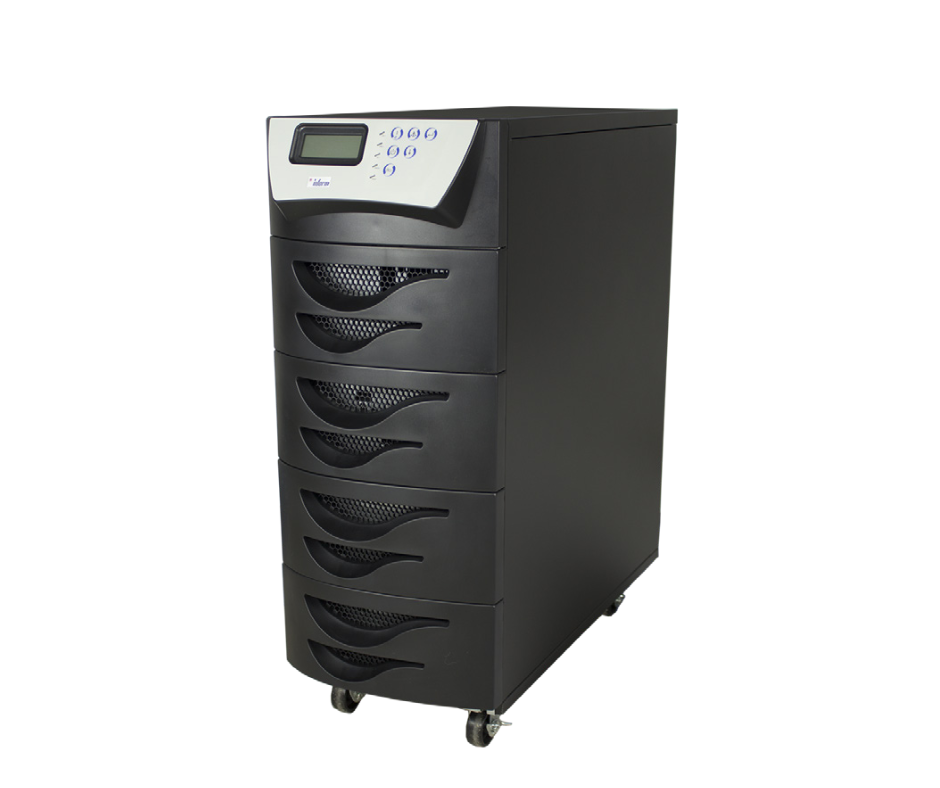 UPS Série DSP Multipower (Torre) 15 e 20 KVA