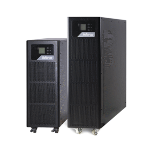 UPS DSP EVO 10kVA a 20kVA 3 fases de entrada – 1 fase de saída / 10kVA – 20kVA