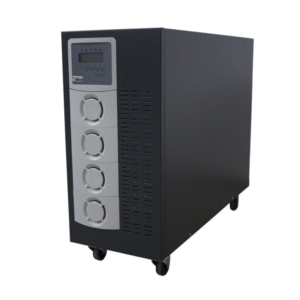 UPS DSP Flexipower 1 fase de entrada - 1 fase de saída / 3kVA - 10kVA Entrada trifásica - Saída monofásica / 10 kVA