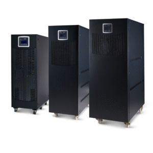 UPS FORTE T ESTIA – Entrada trifásica / Saída trifásica – 10 a 160 kVA