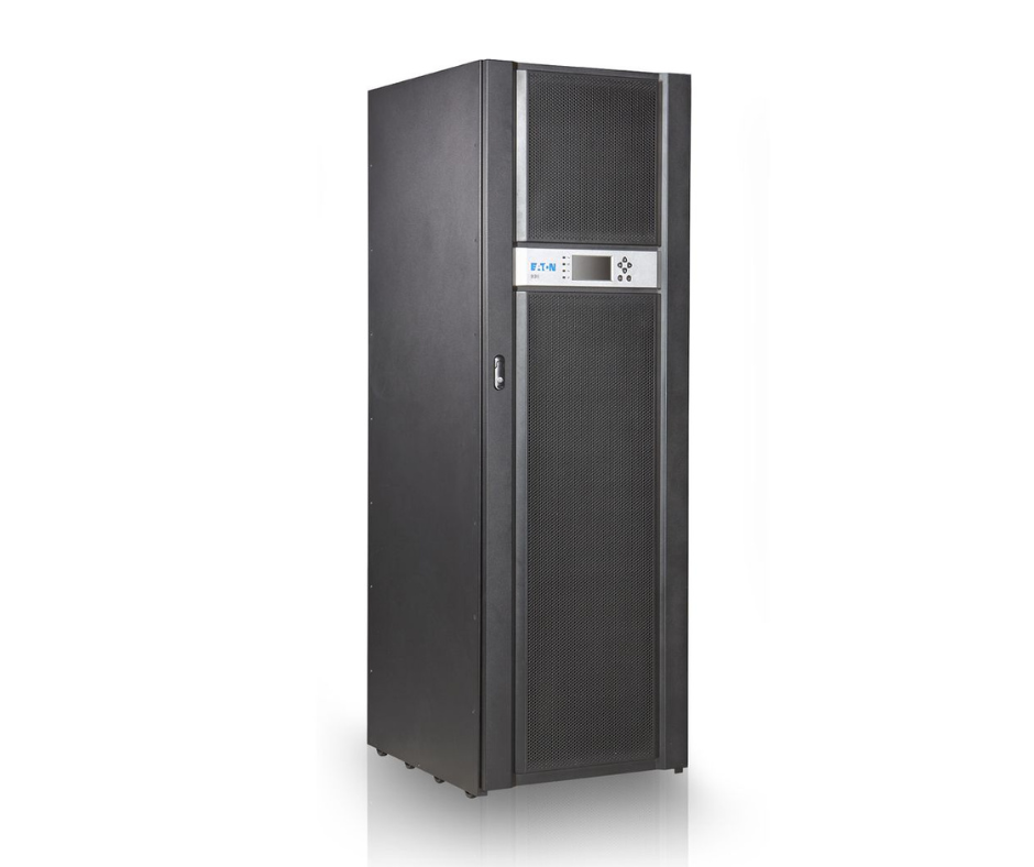 UPS Eaton 93E, Tower Online, 160 kVA, entrada trifásica/saída trifásica, fator de potência 0,9, 93E G2