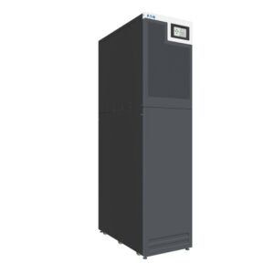 UPS Eaton 93T, Tower Online, 20 kVA, entrada trifásica/saída trifásica, fator de potência unitário, interruptor de bypass de manutenção interno, baterias internas 2x32x7Ah