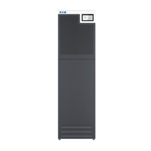 UPS Eaton 93T, Tower Online, 40 kVA, entrada trifásica/saída trifásica, fator de potência unitário, interruptor de bypass de manutenção interno, baterias internas 3x32x9Ah